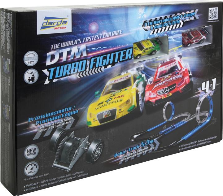 Image du produit Darda Piste DTM Turbo Fighter