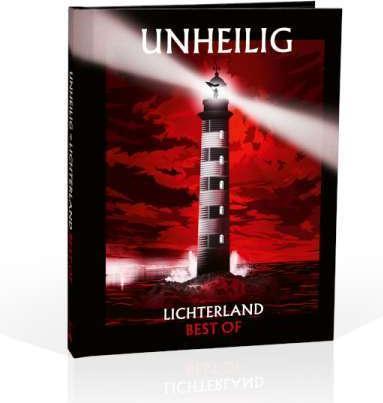 Actual product image Lichterland - Best Of (ltd. Special Edition) (Unholy, 2021)