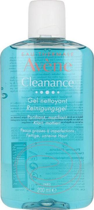 Image du produit Avène Cleanance Reinigungsgel (Gel nettoyant, 200 ml)