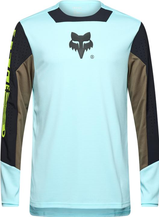 Actual product image Fox Defend LS Jersey Elevated (L)