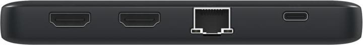 Produktbild V7 USB-C Mini Dock Dual Display 4k (USB-C)