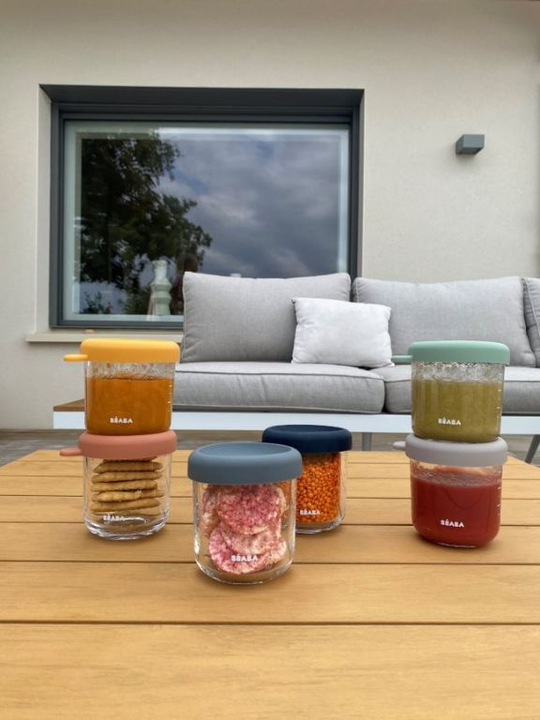 Image du produit Beaba Récipient à portions