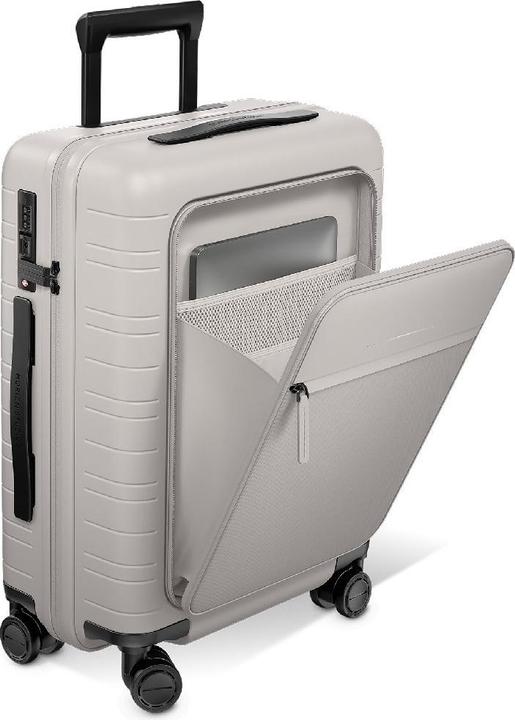 Immagine prodotto Horizn Custodia rigida CABIN M5 grigio chiaro melange (37 l)