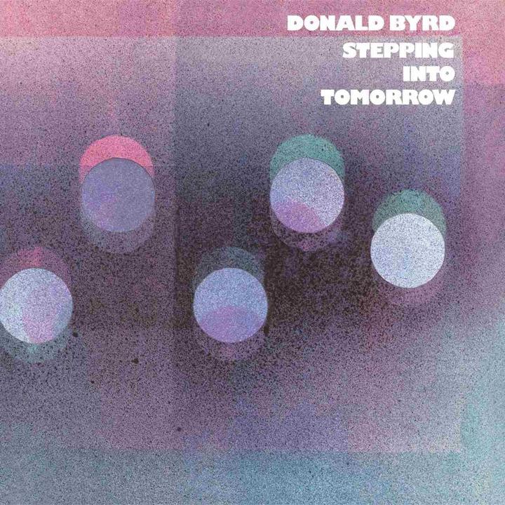 Produktbild Stepping Into Tomorrow (Ogv) (Donald Byrd)