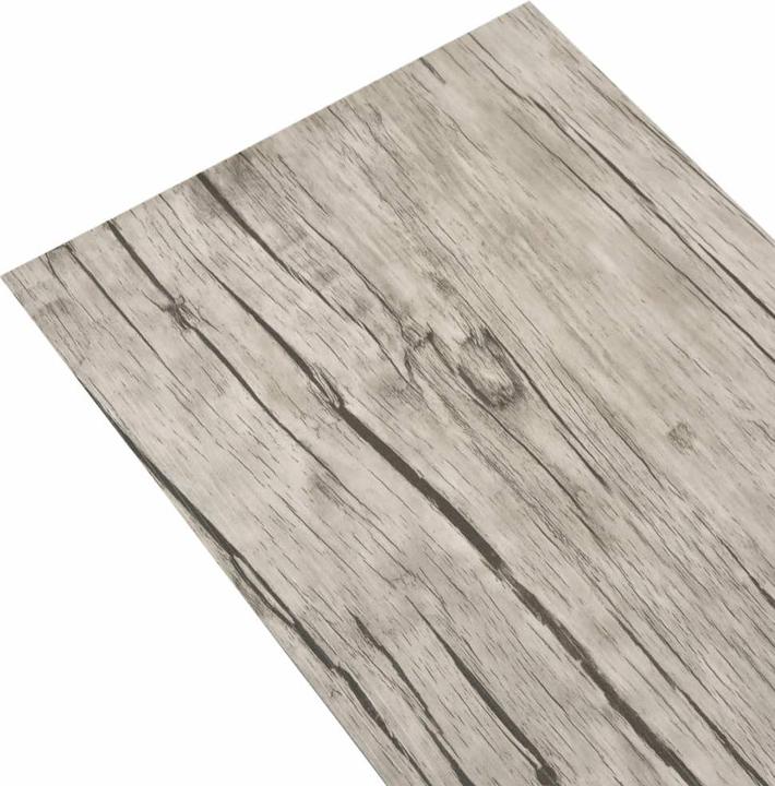 Actual product image vidaXL Borbala (Laminate, 5.26 m²)