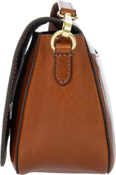 Actual product image Brics Volterra Schultertasche S Leder 23 cm