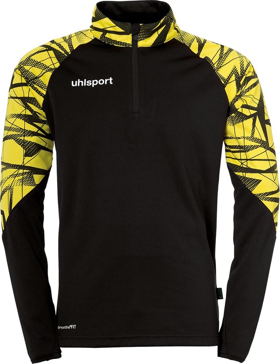 Jaune citron, Noir