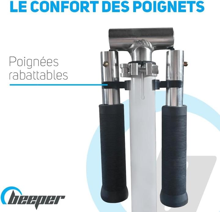 Produktbild Beeper Roller Schwarz