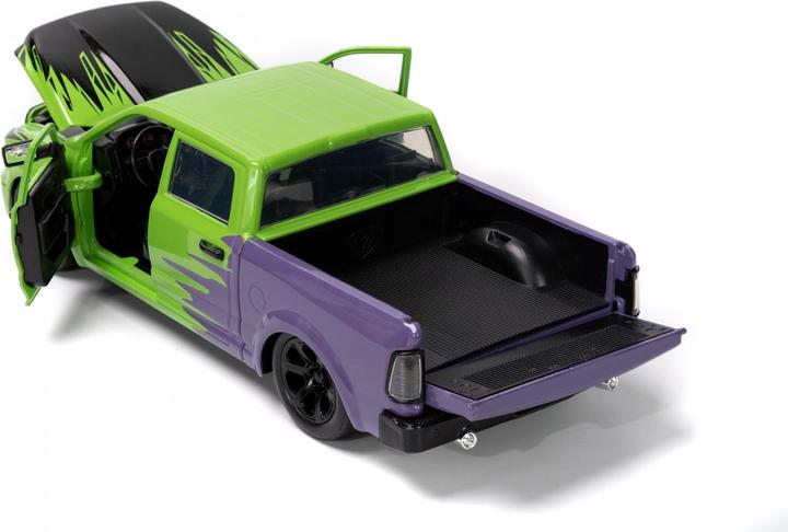 Image du produit Jada Marvel Hulk 2014 Ram 1500 1:24