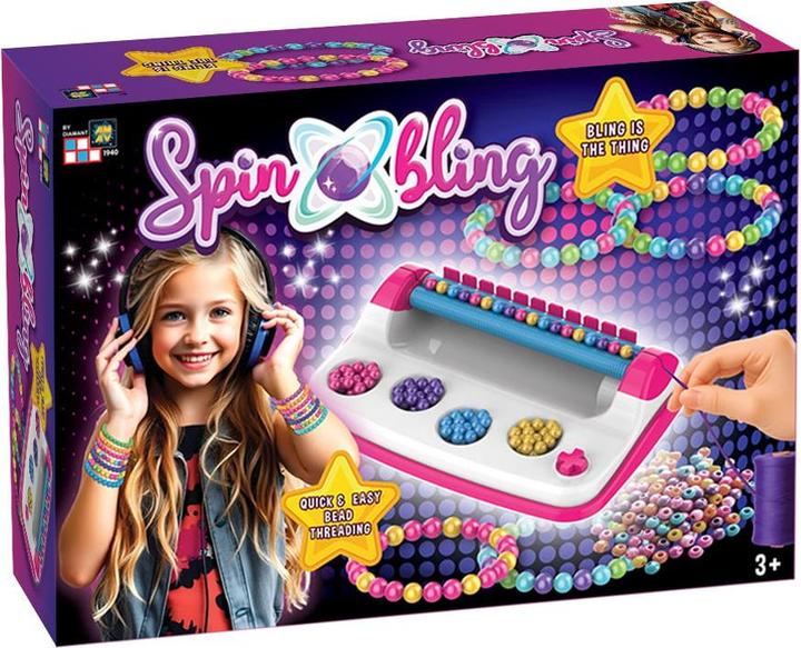 Actual product image Diamant - Spin Bling Beads Machine (107050)