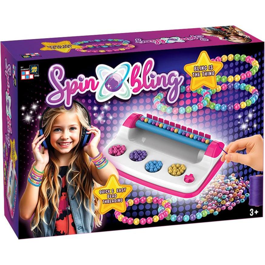 Diamant - Spin Bling Beads Machine (107050)