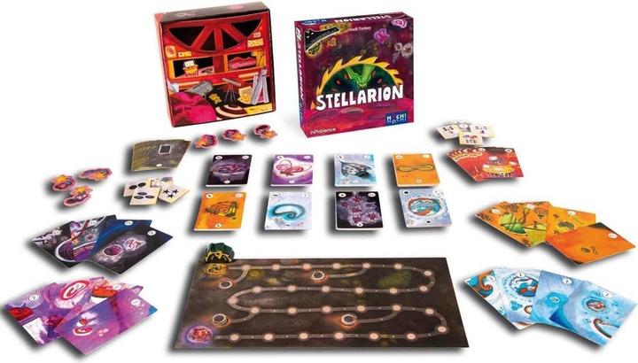 Image du produit Stellarion (Allemand, 1 - 2 Joueur)