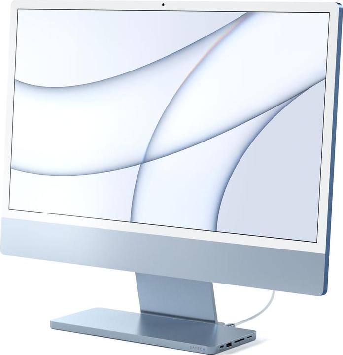 Produktbild Satechi USB-C Slim Dock (USB-C, 5 Ports)