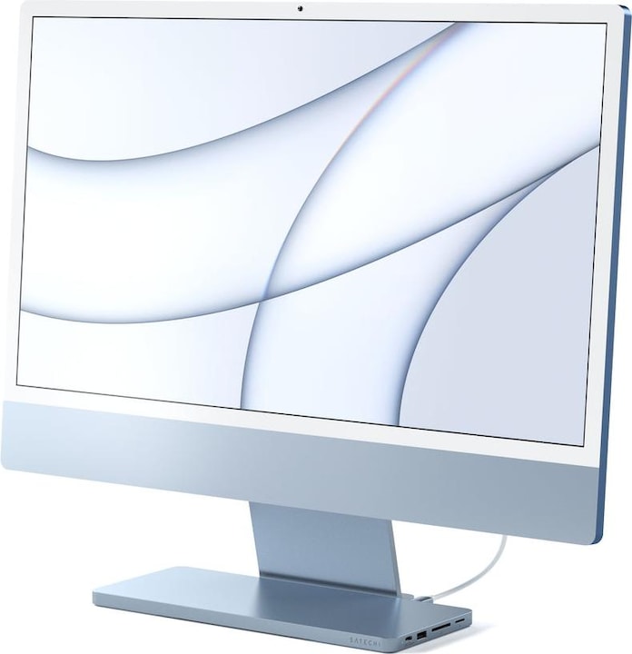 Immagine prodotto Satechi USB-C Slim Dock (USB-C, 5 Porti)