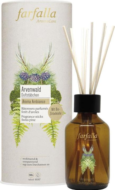 Farfalla Duftstaebchen Arvenwald 150ml (150 ml)