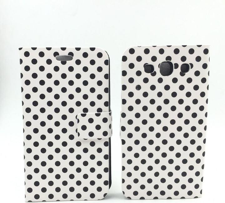 Produktbild König Design Schutzhülle Tasche Flip slim für Handy Samsung Galaxy S3 i9300 / i9305 / S3 NEO i9301 Weiss (Samsung Galaxy S3, Samsung Galaxy S3 Neo)
