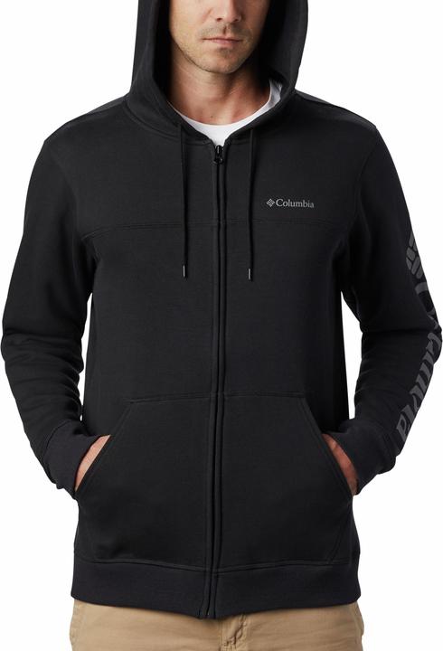 Produktbild Columbia Logo Fleece Hoodie für Herren (S)