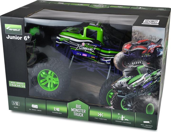 Produktbild Amewi 1:10, RTR, Li-Ion (RTR Ready-to-Run)