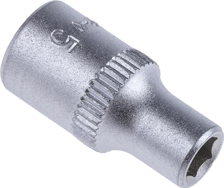 Image du produit RS PRO Douille carrée, 5mm, sortie six pans (5 mm)