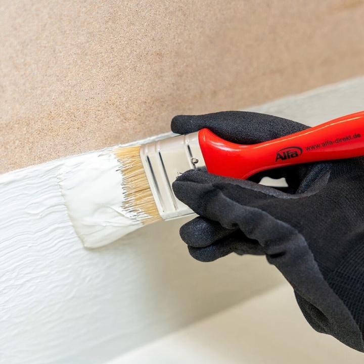Actual product image Alfa Flat brush 30 mm (30 mm)