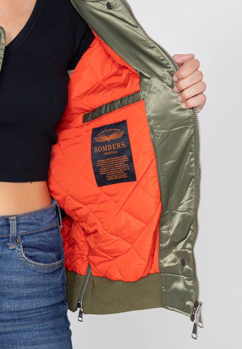 Produktbild Bombers Original Wavy-U (XL)