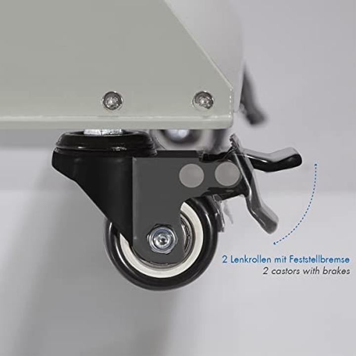 Produktbild LogiLink Kabeltrommel-Abroller (0.50 m)