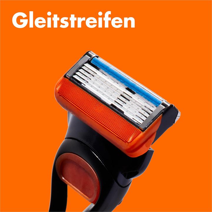 Actual product image Gillette Fusion5