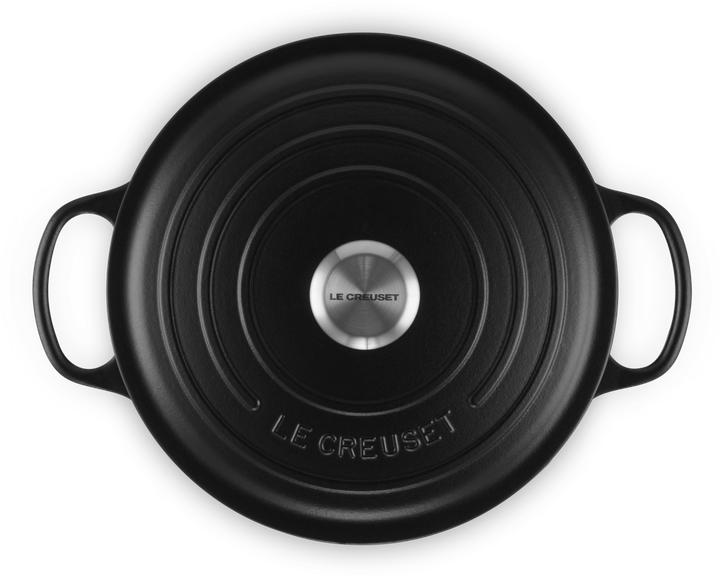 Actual product image Le Creuset Signature (26 cm, Casserole + Stewpot, Cast iron)