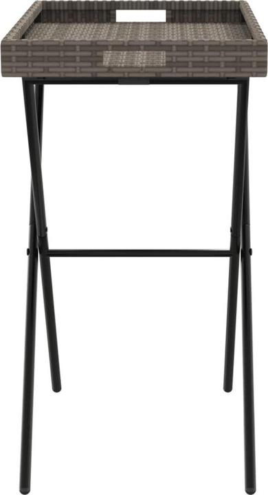 Produktbild vidaXL Tabletttisch Klappbar