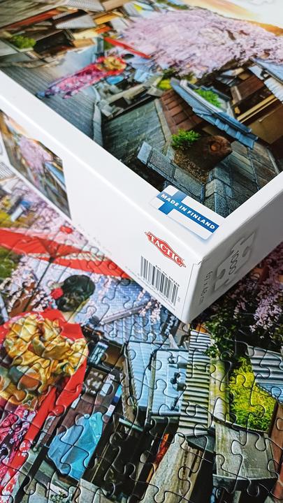 Immagine prodotto Tactic Kyoto Puzzle, 1000 pieces (1000 pezzi)