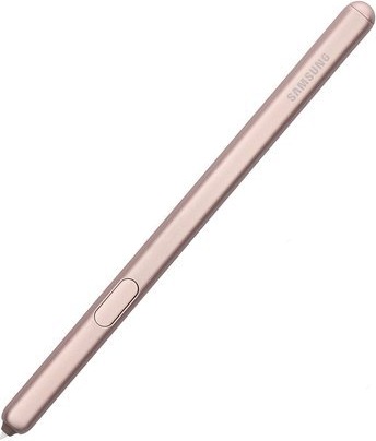 Actual product image Samsung Stylus Pen for T860, T865 Galaxy Tab S6 - rose blush
