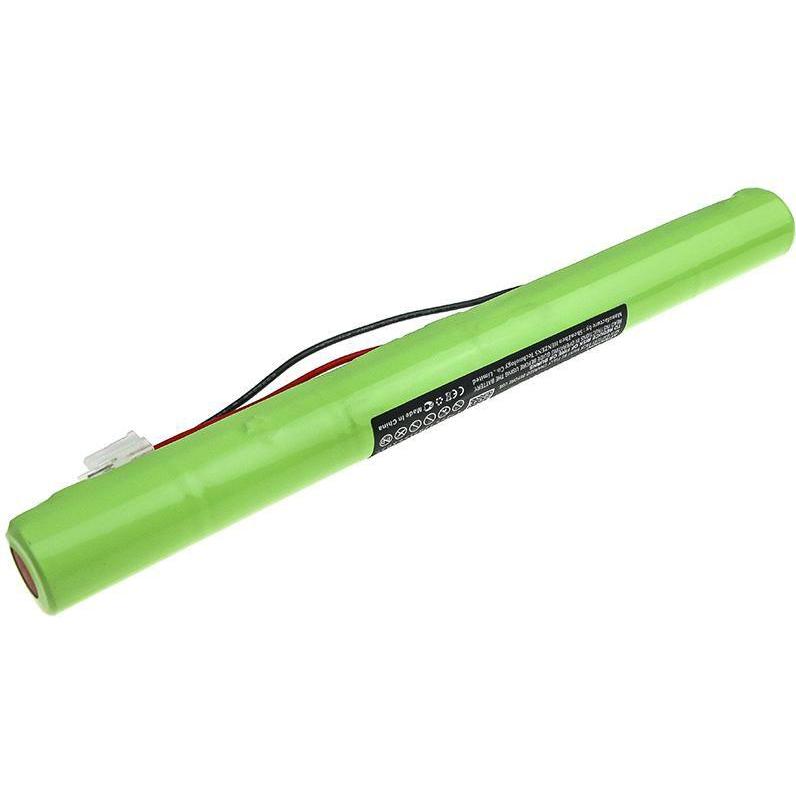 Thumbnail - CoreParts Battery for Emergency Lighting (1 Stk., Gerätespezifisch, 1600 mAh), Batterien + Akkus