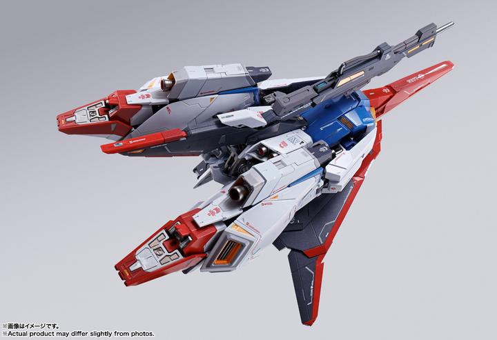 Produktbild Banpresto Metal Build Zeta Mobile Suit Gundam