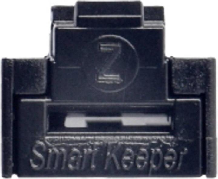 Produktbild Smart Keeper Basic RJ45 Port Blocker schwarz 12 Stk.
