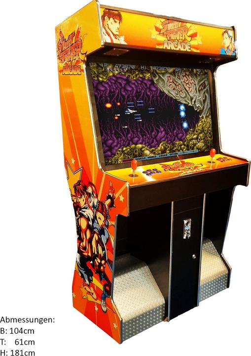 Immagine prodotto Arcade Automat mit 5000 Games