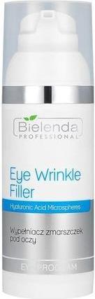 Produktbild Bielenda Professional - Eye Program Eye Wrinkle Filler Eye Wrinkle Filler 50Ml (Augenpflege Serum, 50 ml, Tag)
