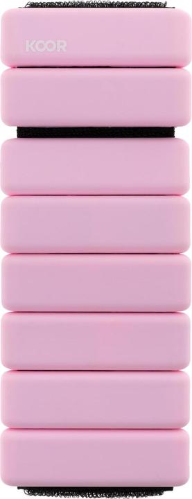 Image du produit Koor Manchettes de poids 0.5 kg, rose (2 x 0,5 kg)