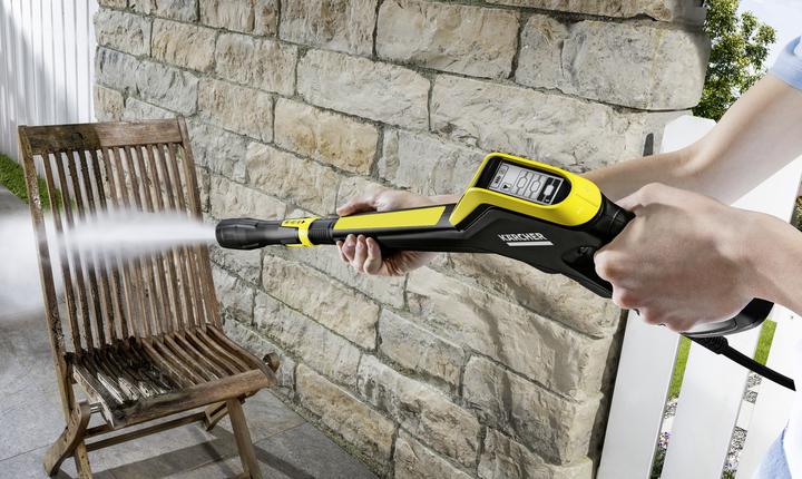 Actual product image Kärcher G 180 Q Full Control Plus