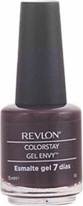 Actual product image Revlon ColorStay Envy (400 Royal Flush, Gel-Effect Nail Polish)