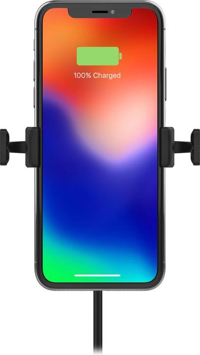 Image du produit mophie Chargeur sans fil - Support pour voiture