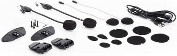 Image du produit Midland C1414.03 Interphone moto BTX2 Pro S-LR Twin Convient à (type de casque) tous les types de casque (Jeu de 2)