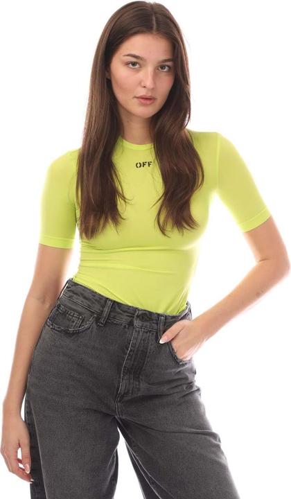 Immagine prodotto Off Stamp Sec Skin Maglietta Girocollo Donna (30)