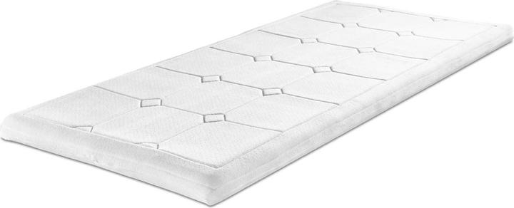 Bestschlaf 3D Visko-Mineralschaum Bezug für die 4 cm Auflage (80 x 200 cm)