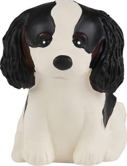 Image du produit Hevea Griffon en caoutchouc naturel, chien Cavalier King Charles