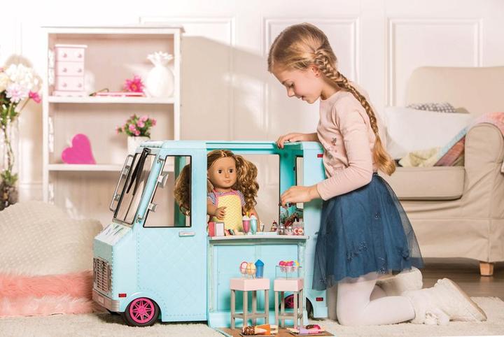 Produktbild Our Generation Eiswagen