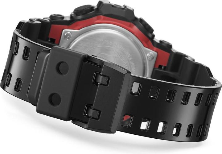 Immagine prodotto Casio GA-700RGB-1AER (Cronografo, Orologio digitale, 53 mm)