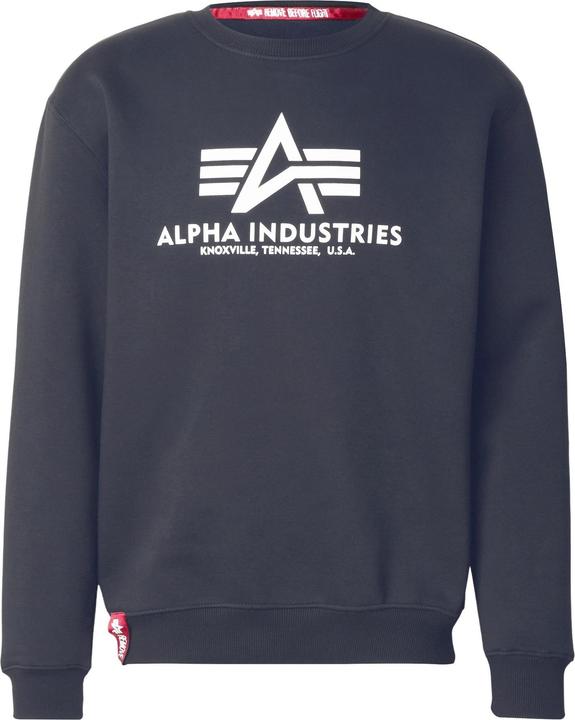 Produktbild Alpha Industries Basic Sweater (S)