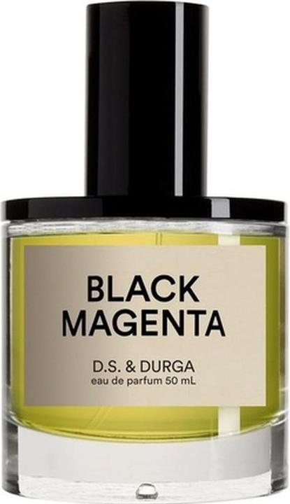 Actual product image D.S. & Durga Black Magenta Eau De Parfum 50ml 1.7 Fl Oz (Eau de parfum, 50 ml)