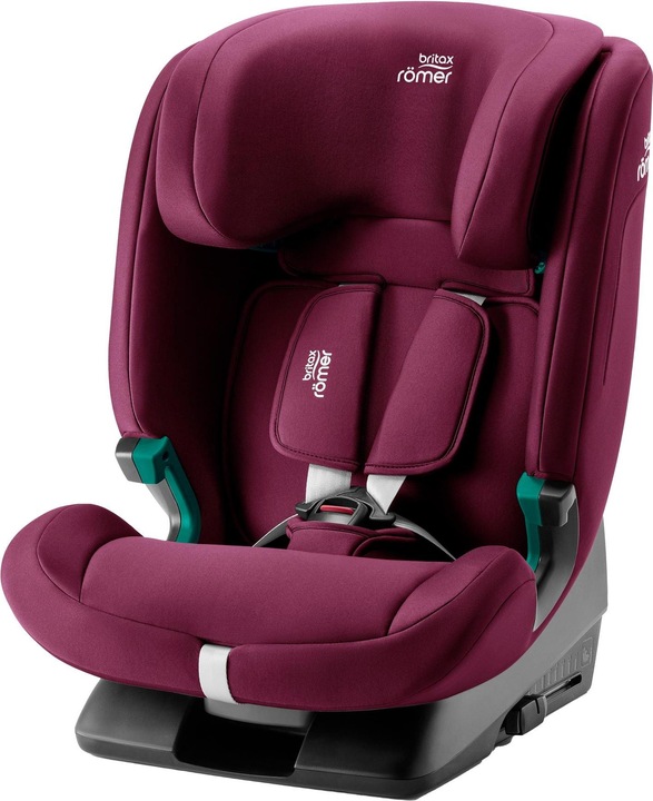 Britax Römer Evolvafix (Siège pour enfant, Norme ECE R129/i-Size)