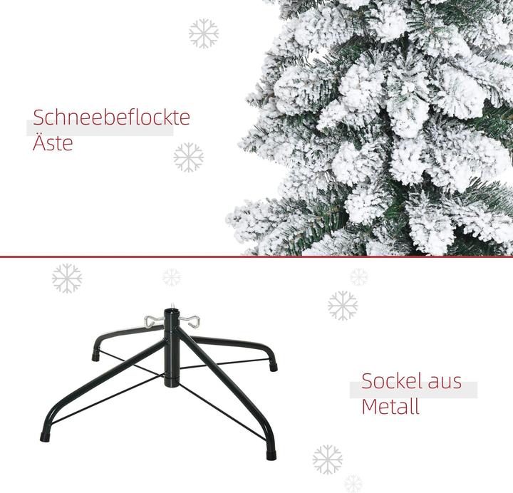 Image du produit Jamb Künstlicher Weihnachtsbaum (210 cm)